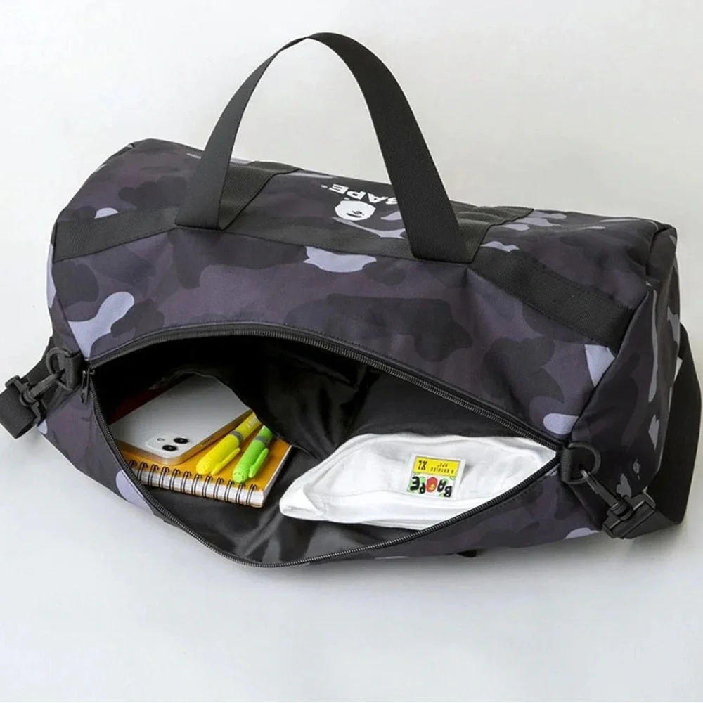 Duffel bag - Picture 2 of 3